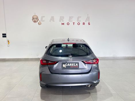 Honda CITY Hatchback Touring 1.5 Flex 16V Aut