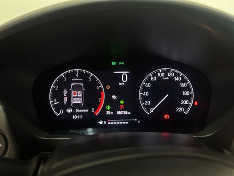 Honda CITY Hatchback Touring 1.5 Flex 16V Aut