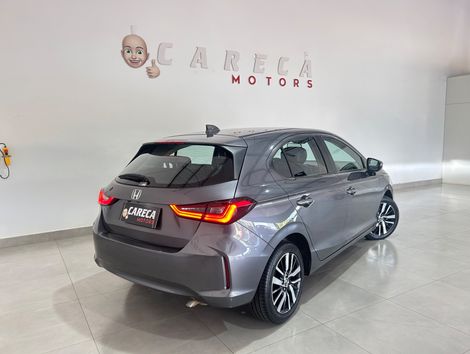 Honda CITY Hatchback Touring 1.5 Flex 16V Aut