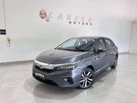 Honda CITY Hatchback Touring 1.5 Flex 16V Aut