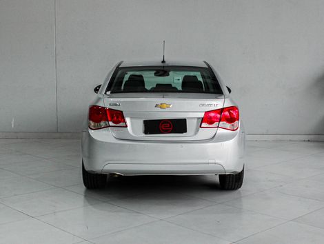 Chevrolet CRUZE LT 1.8 16V FlexPower 4p Aut.
