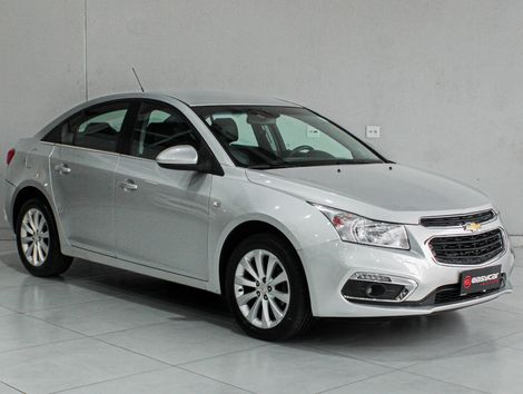 Chevrolet CRUZE LT 1.8 16V FlexPower 4p Aut.