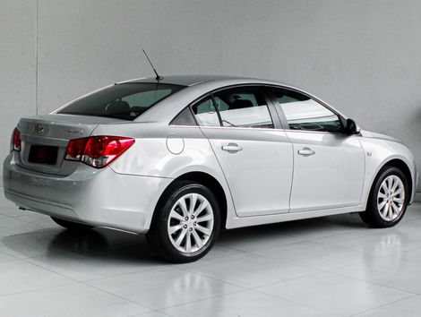 Chevrolet CRUZE LT 1.8 16V FlexPower 4p Aut.