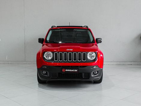 Jeep Renegade Sport 1.8 4x2 Flex 16V Aut.