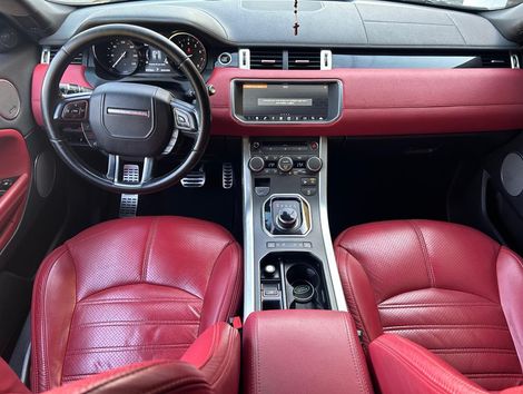 Land Rover Range R.EVOQ. HSE Dyn. Convers 2.0 Aut.