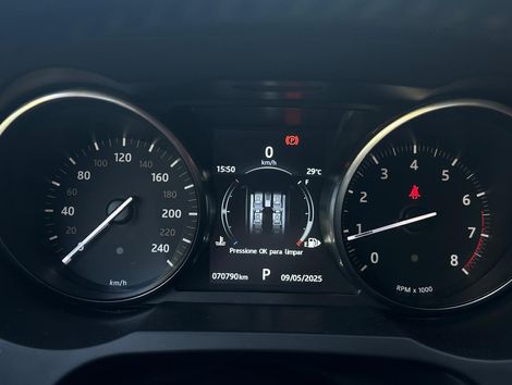 Land Rover Range R.EVOQ. HSE Dyn. Convers 2.0 Aut.