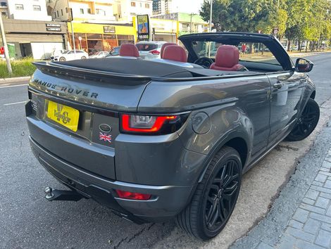 Land Rover Range R.EVOQ. HSE Dyn. Convers 2.0 Aut.