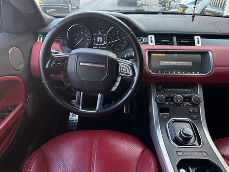 Land Rover Range R.EVOQ. HSE Dyn. Convers 2.0 Aut.