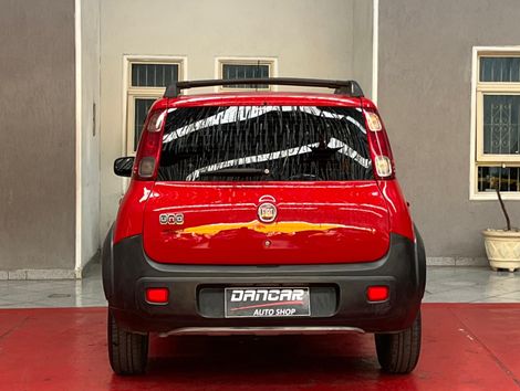 Fiat UNO WAY 1.0 EVO Fire Flex 8V 5p