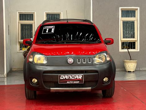 Fiat UNO WAY 1.0 EVO Fire Flex 8V 5p