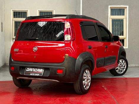 Fiat UNO WAY 1.0 EVO Fire Flex 8V 5p