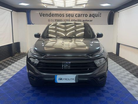 Fiat Toro Endurance 1.3 T270 4x2 Flex Aut.