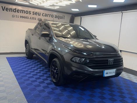Fiat Toro Endurance 1.3 T270 4x2 Flex Aut.