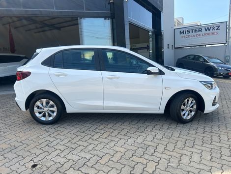 Chevrolet ONIX HATCH LT 1.0 12V Flex 5p Mec.
