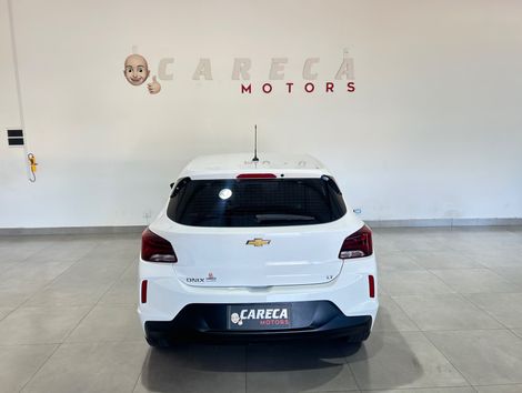 Chevrolet ONIX HATCH LT 1.0 12V Flex 5p Mec.