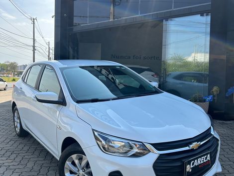 Chevrolet ONIX HATCH LT 1.0 12V Flex 5p Mec.