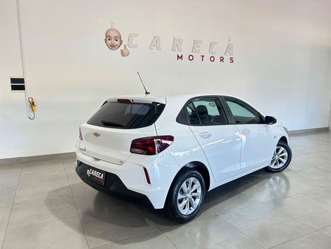 Chevrolet ONIX HATCH LT 1.0 12V Flex 5p Mec.