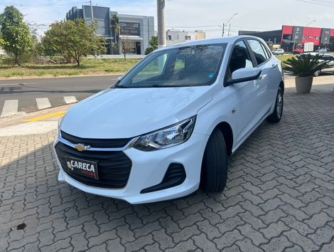 Chevrolet ONIX HATCH LT 1.0 12V Flex 5p Mec.