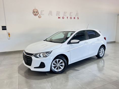 Chevrolet ONIX HATCH LT 1.0 12V Flex 5p Mec.
