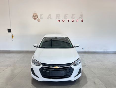 Chevrolet ONIX HATCH LT 1.0 12V Flex 5p Mec.