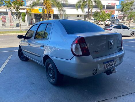 Renault Sed. Hi-Flex/Exp.Hi-Flex 1.6 16V 4p 