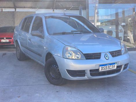 Renault Sed. Hi-Flex/Exp.Hi-Flex 1.6 16V 4p 
