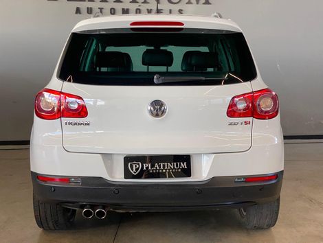 Volkswagen 2.0 TSI 16V 200cv Tiptronic 5p 