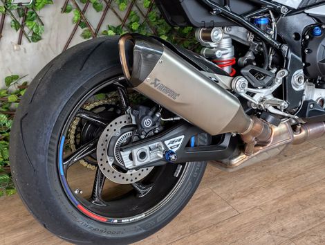 BMW S 1000 RR-M Carbon