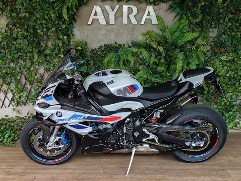 BMW S 1000 RR-M Carbon