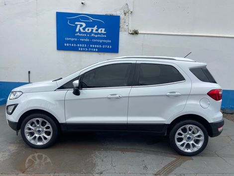 Ford EcoSport TITANIUM 1.5 12V Flex 5p Aut.