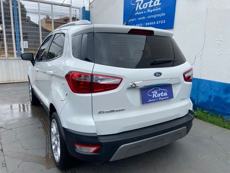 Ford EcoSport TITANIUM 1.5 12V Flex 5p Aut.