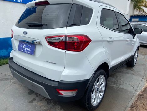 Ford EcoSport TITANIUM 1.5 12V Flex 5p Aut.