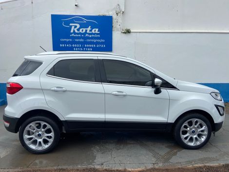 Ford EcoSport TITANIUM 1.5 12V Flex 5p Aut.