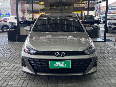 Hyundai HB20 Comfort 1.0 Flex 12V Mec.