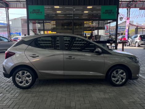 Hyundai HB20 Comfort 1.0 Flex 12V Mec.
