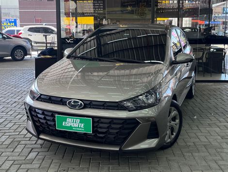 Hyundai HB20 Comfort 1.0 Flex 12V Mec.
