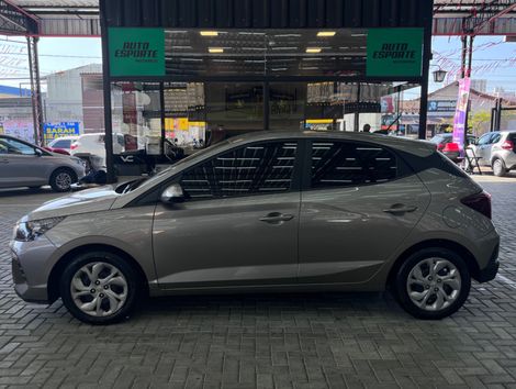 Hyundai HB20 Comfort 1.0 Flex 12V Mec.