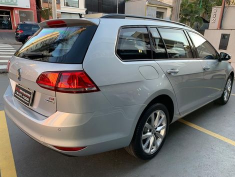 VolksWagen Golf Variant Comfortline 1.4 TSI  Aut.