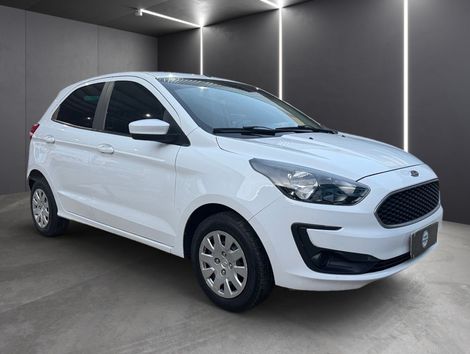 Ford Ka 1.0 SE/SE Plus TiVCT Flex 5p