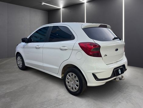 Ford Ka 1.0 SE/SE Plus TiVCT Flex 5p
