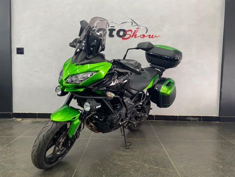 KAWASAKI Versys TOURER 650