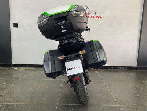 KAWASAKI Versys TOURER 650
