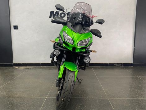 KAWASAKI Versys TOURER 650
