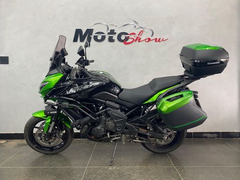 KAWASAKI Versys TOURER 650