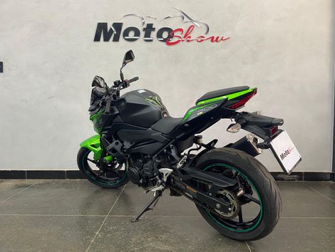 KAWASAKI Z 400