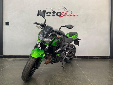 KAWASAKI Z 400