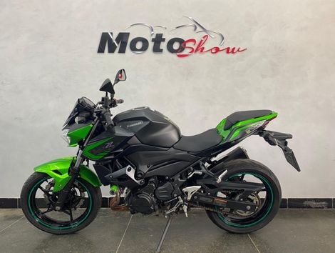 KAWASAKI Z 400