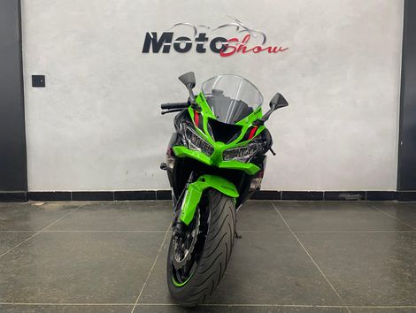 KAWASAKI NINJA ZX-6R 636cc