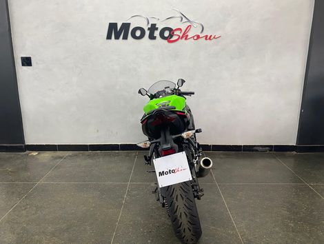KAWASAKI NINJA ZX-6R 636cc