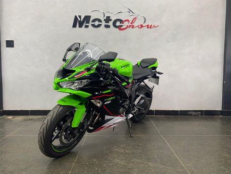 KAWASAKI NINJA ZX-6R 636cc